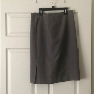 Pencil Skirt